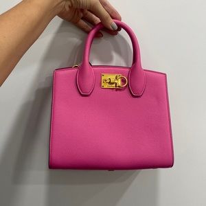 Ferragamo Studio bag with handle